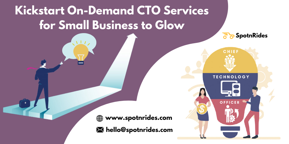 Kickstart On-Demand CTO Services for Small Business to Glow